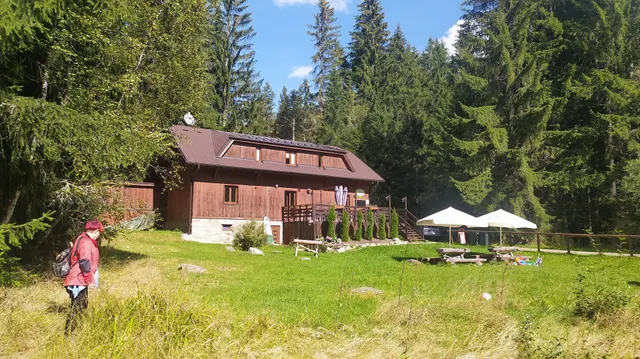 Penzion U Zlatého srnce