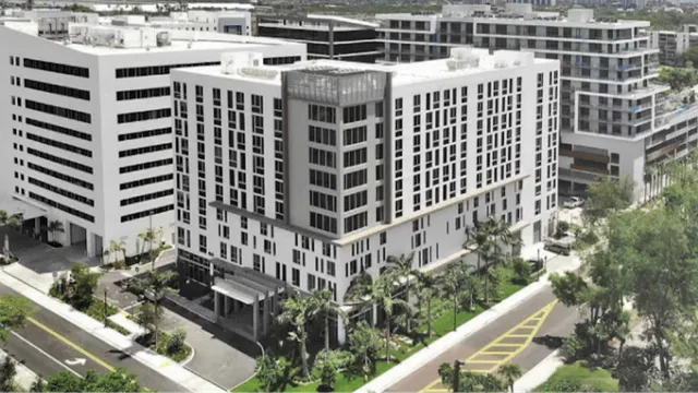 The Barclay at ParkSquare