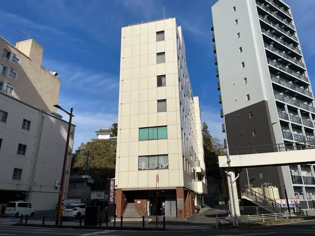 Business Hotel Kamoshita