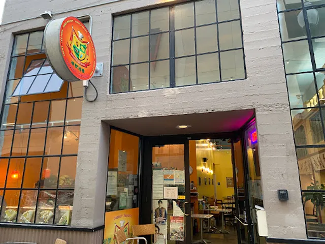 Dessert Republic Cafe