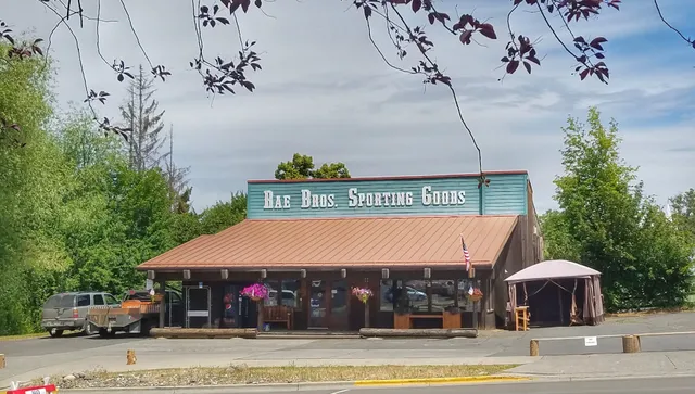 Rae Brothers Sporting Goods