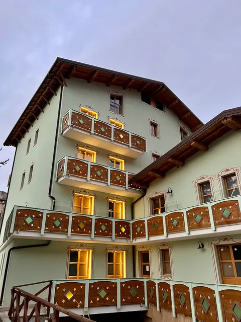 La Valle del Gran Sasso Hotel - Residence