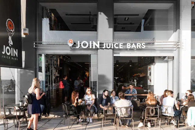 JOIN juice bars