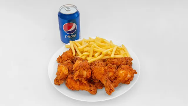 Grange Fried Chicken