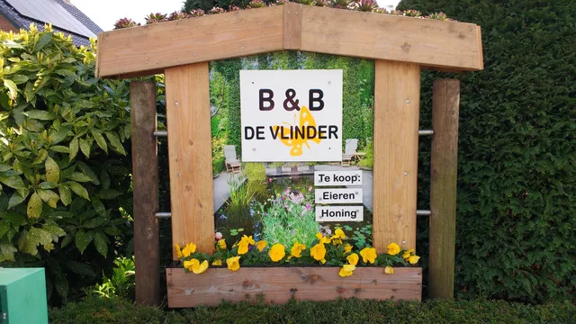 Bed and Breakfast The Butterfly