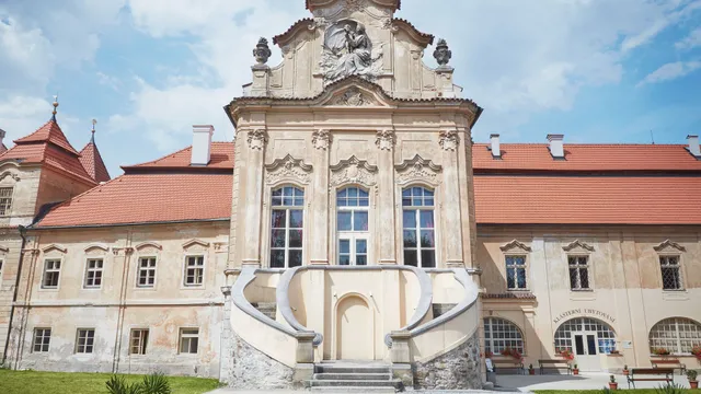 Hotel Klášter Želiv