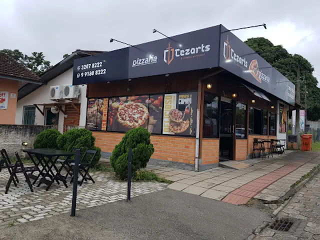 Cezarts Pizzaria