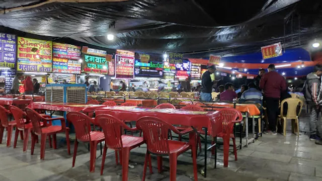 Chotu Bhai Chat Wala