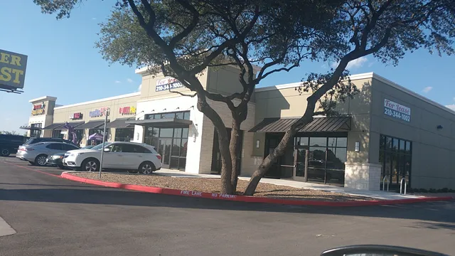 Pearsall Pointe Shopping Center