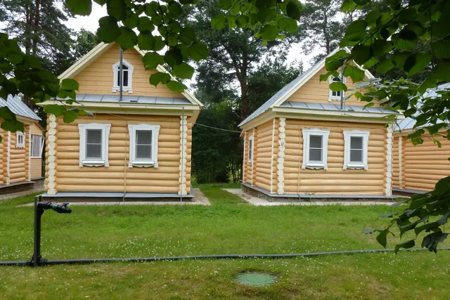 Dom Otdykha Seliger ostrov Gorodomlya