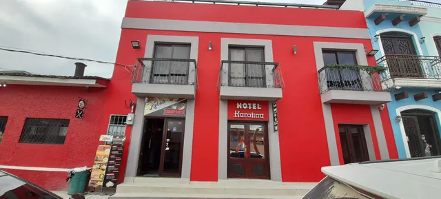 Hotel Karolina Boutique