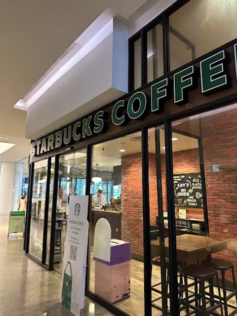 Starbucks @ Empire Tower