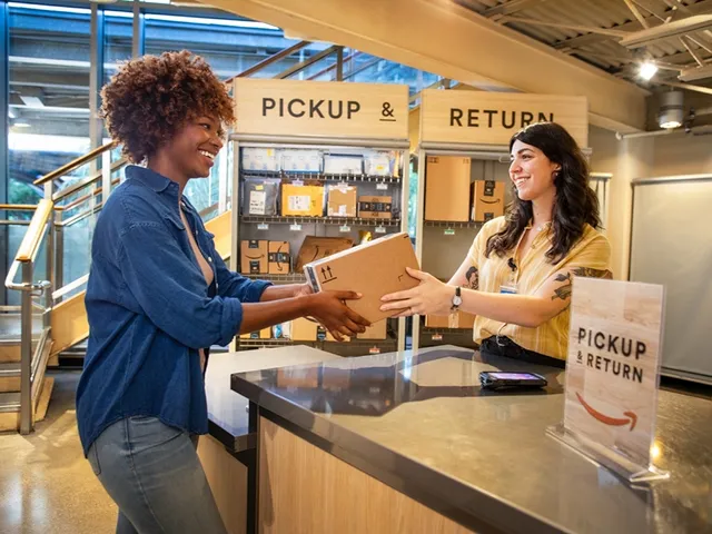 Amazon Returns