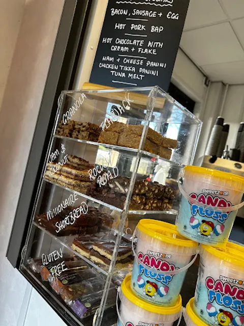 Morton Stanley Café