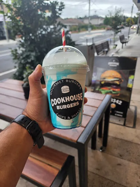 Cookhouse Burgers Essendon