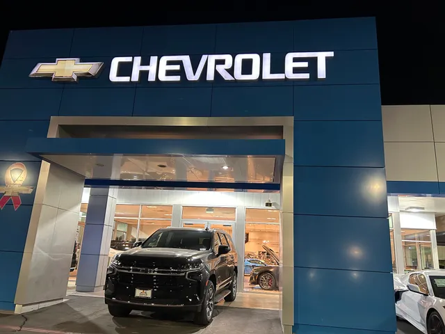 Victorville Chevrolet