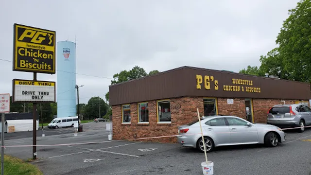 P G's Home Style Chicken