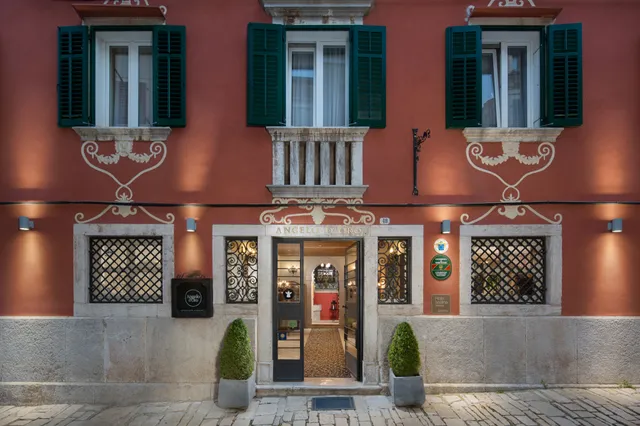 Angelo D'Oro Hotel & Apartments