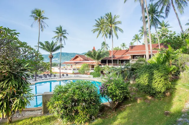 Nova Samui Resort