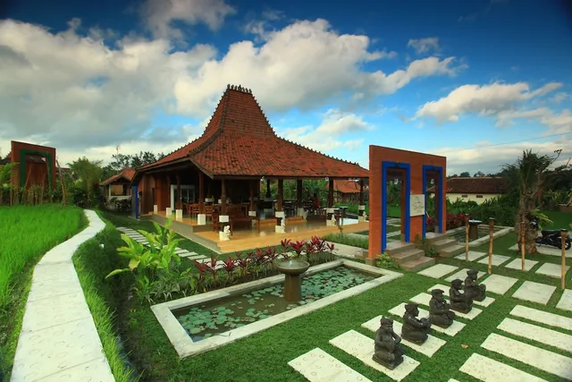 Ubud Heaven Penestanan Villas Bali