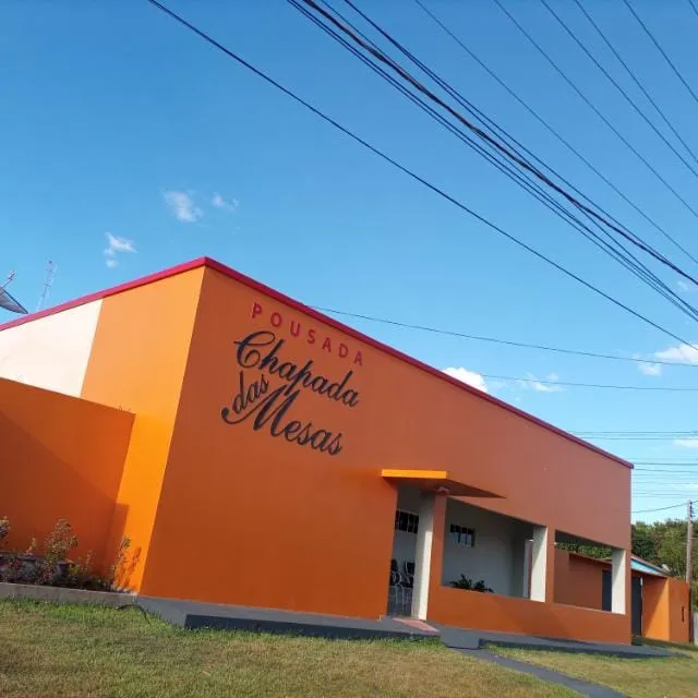 Pousada Chapada das Mesas
