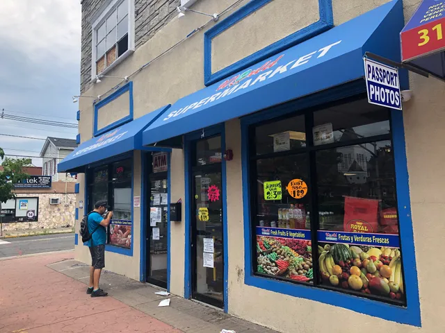 World Supermarket #2