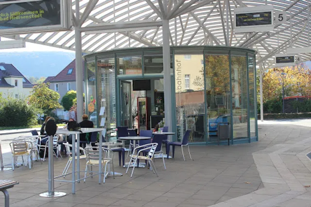 Pizzeria am Busbahnhof Heiligenstadt