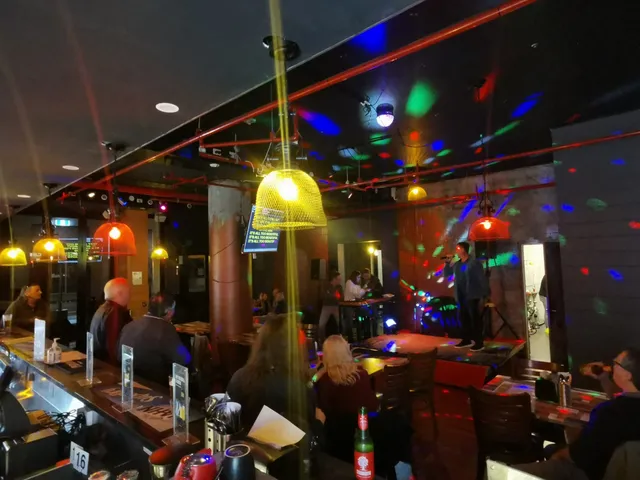 Drunk Elephant Bar, Bistro & Shisha