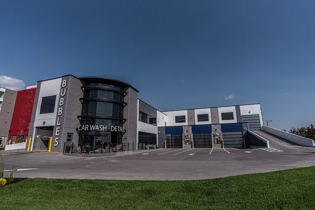 Bubbles Car Wash & Detail Centre Windermere