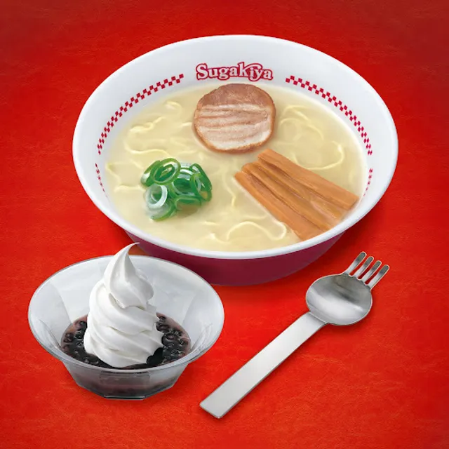 スガキヤイオンモール豊川店