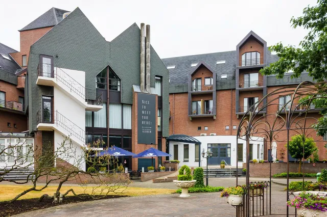 Best Western Plus Aldhem Hotel