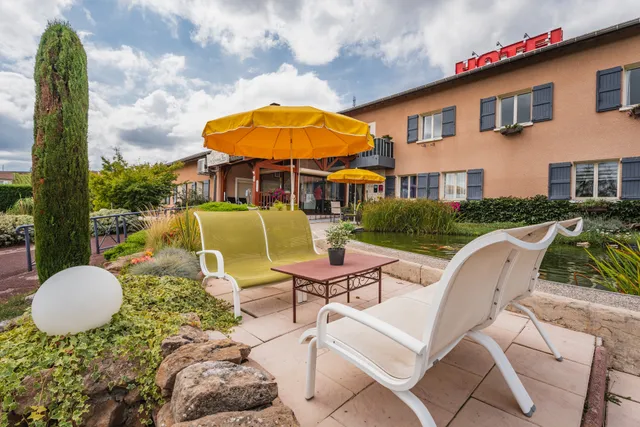 Logis Hôtel Des Grands Vins