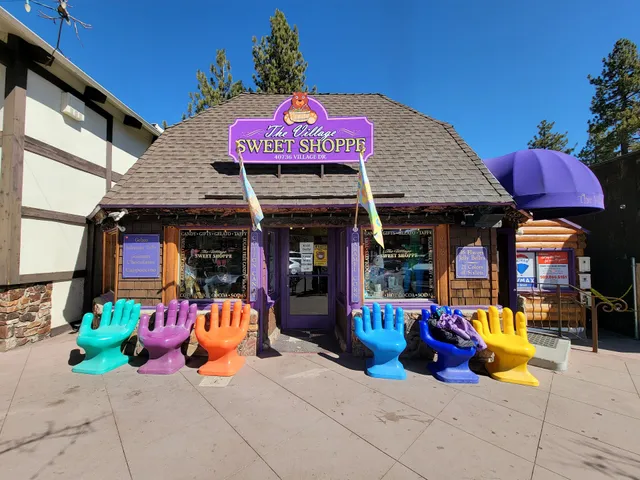 The Village Sweet Shoppe