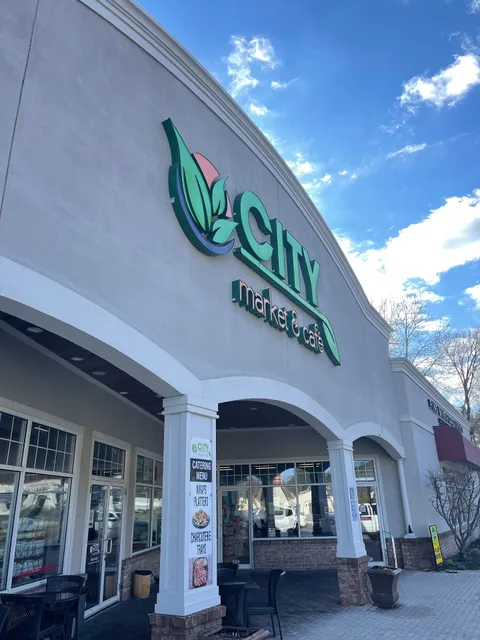 City Market and Cafe