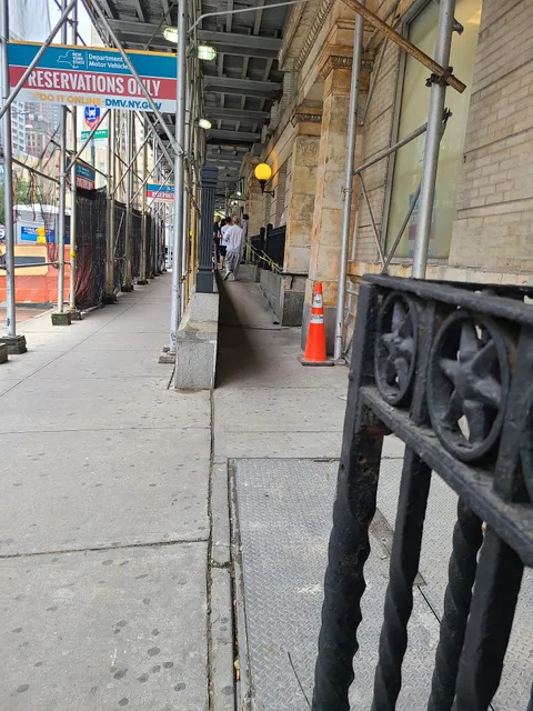 New York State Department of Motor Vehicles