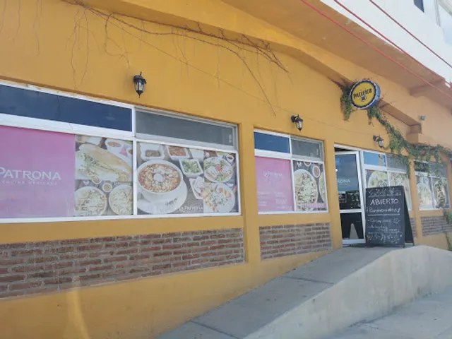 La Patrona Restaurante