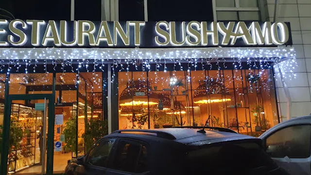 Sushyamo Ristorante
