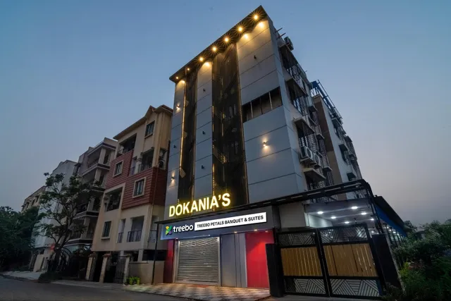 Treebo Petals Suites & Banquet - New Town