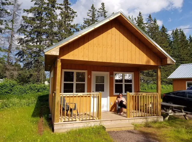 Parlee Beach Provincial Park Camping