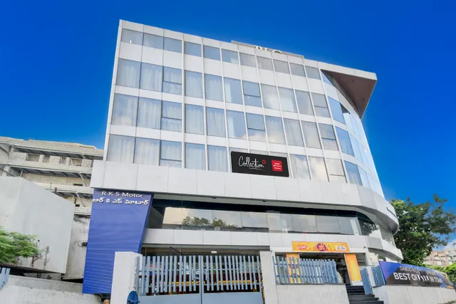 Hotel O SRH luxury Rooms