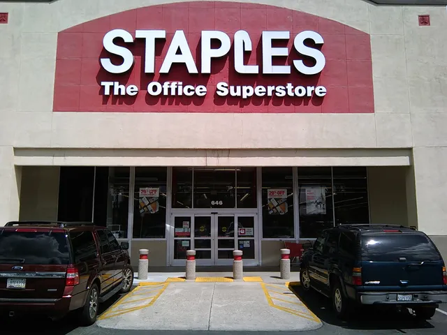 Staples