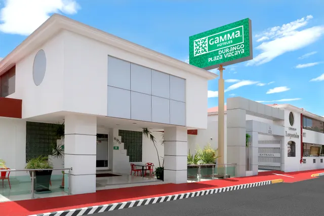 Hotel Gamma Durango Plaza Vizcaya