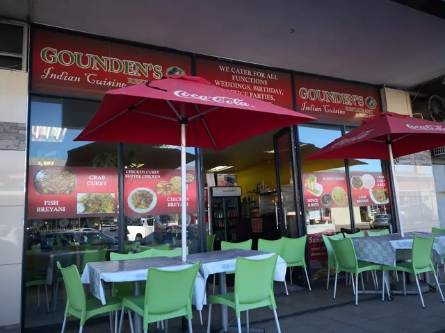 Gounden's Restaurant & Take Away