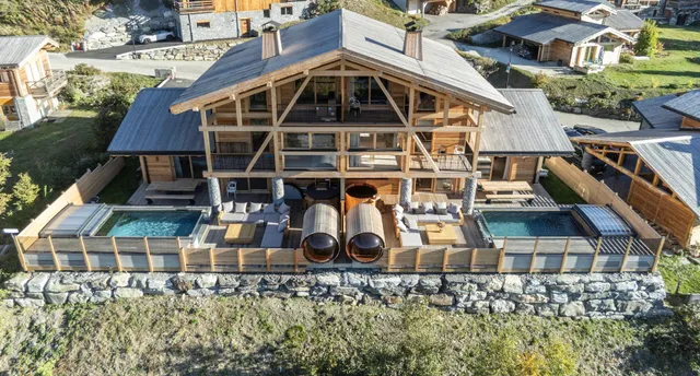 Chalets Bela Vya O, 1 & 2