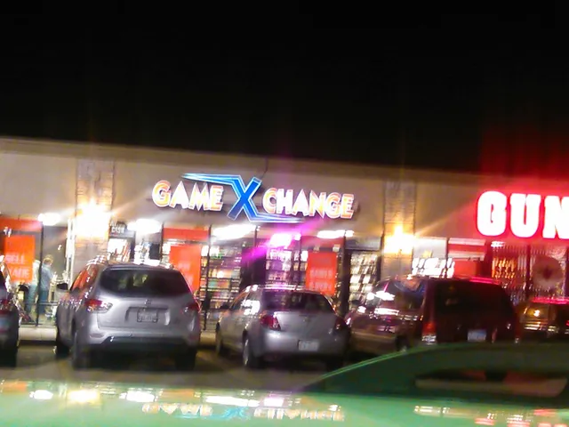 Game X Change Burleson