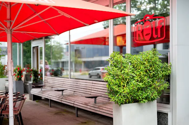 Bäckerei Rolf Café Kremser