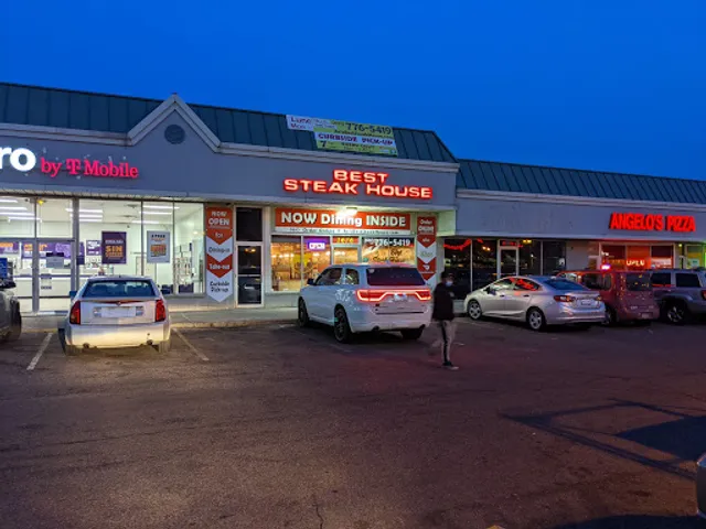 The Best Steak House- White Bear Ave