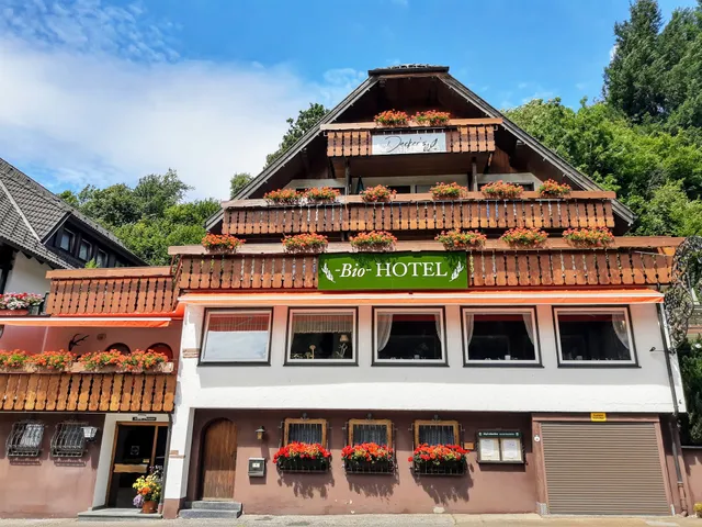 Decker’s Bio Hotel zum Lamm