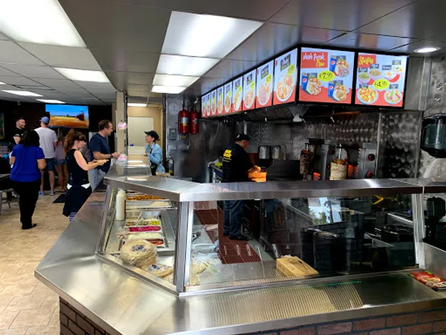 Shish Taouk Restaurant