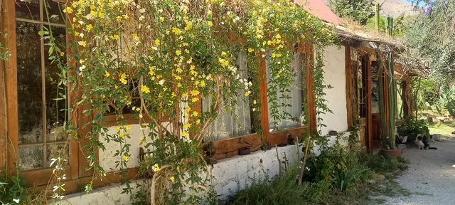 Domos y Cabañas El Molino